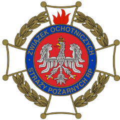 logo Związku OSP RP